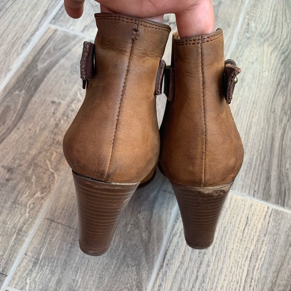 💥SOLD! Madewell Lonny Ankle Booties - Picture 3 of 7